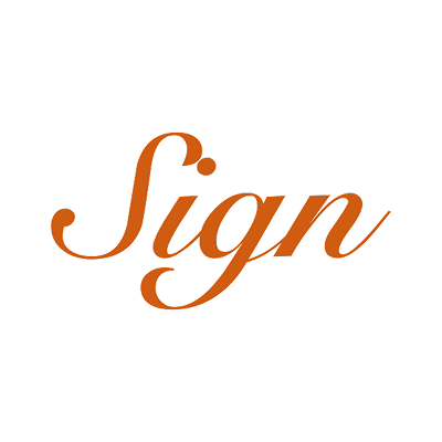 사인, Sign, SIGN 사인, Sign, SIGN